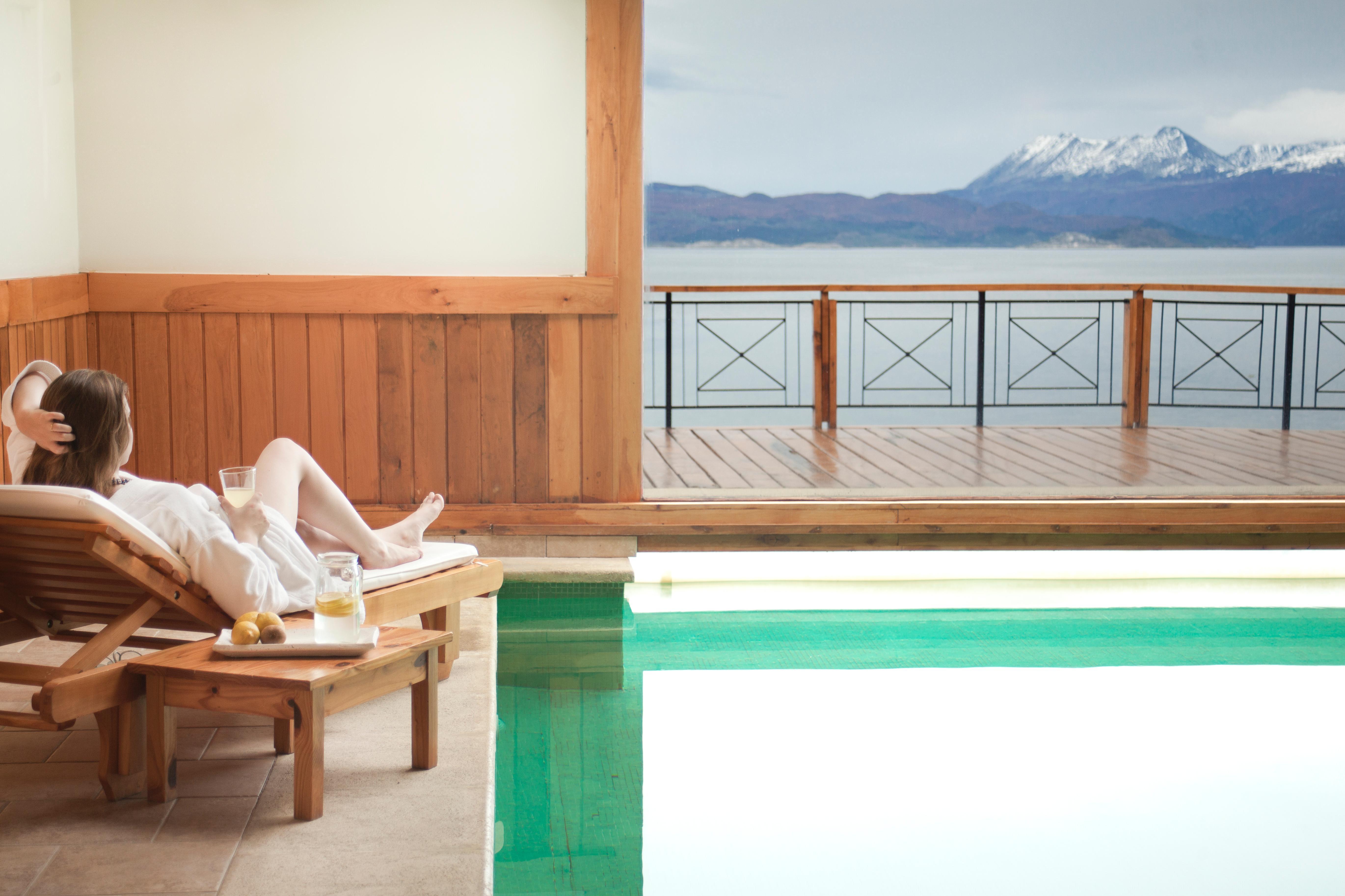 Los Cauquenes Resort + Spa + Experiences Ushuaia Kültér fotó
