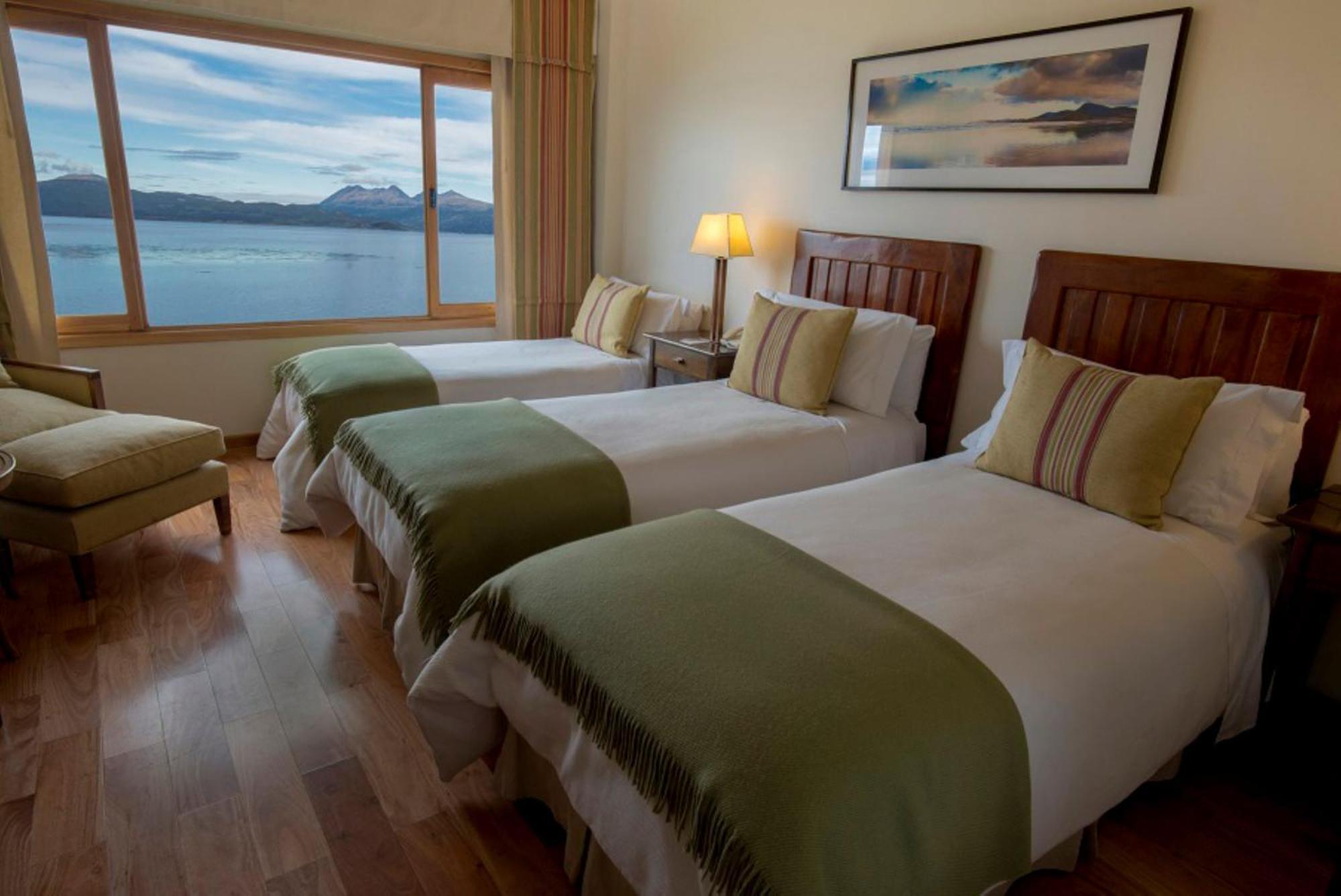 Los Cauquenes Resort + Spa + Experiences Ushuaia Kültér fotó